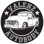 Valenz Autobody logo
