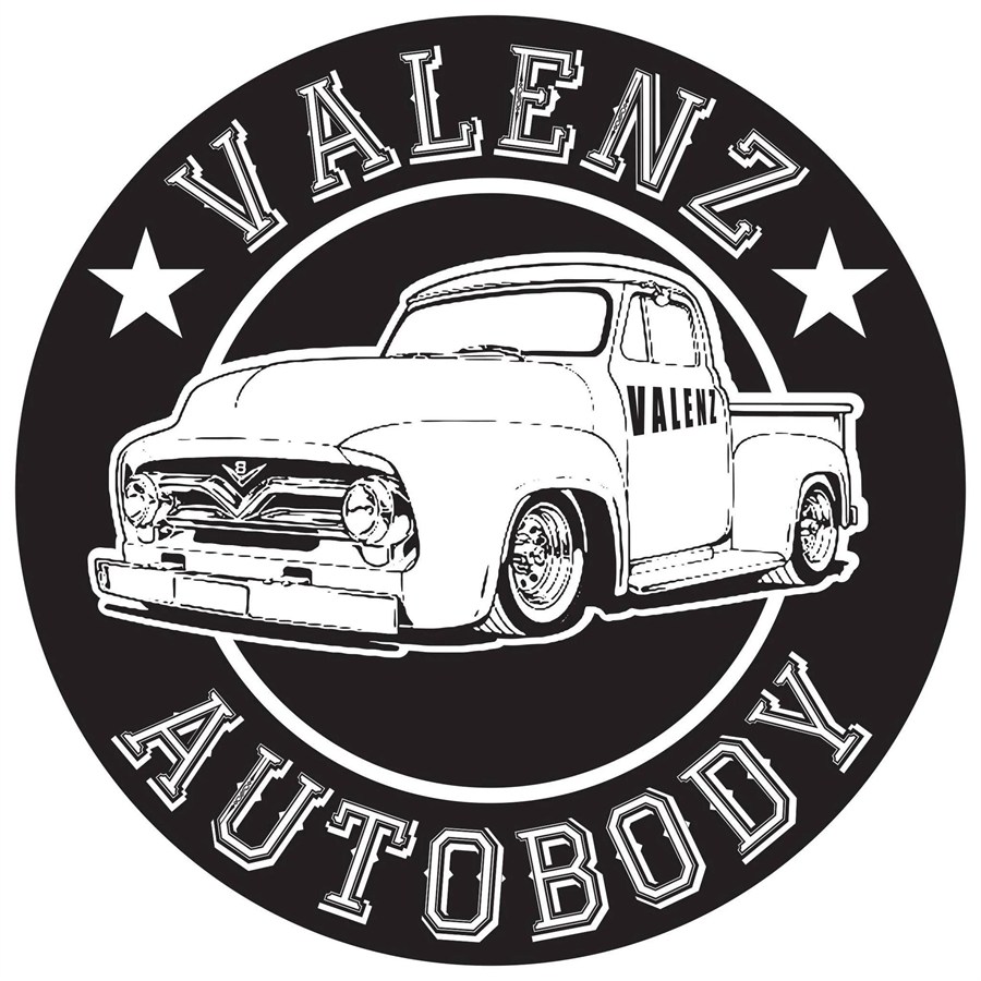 Valenz Auto Body logo